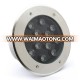 LED Underground Lights/Outdoor Garden Lamps/Plaza Lights 12W