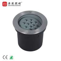 High End IP65 3W AC Die-casting Aluminum Waterproof Dimmable LED Underground Light