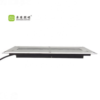 Modern High Quality Ultra Slim Garden Gallery Fancy Lighting Linear Underground Lamp