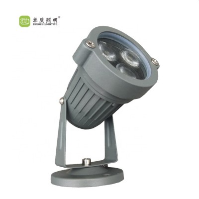 Hot Sales Waterproof Ip65 Led Spot Light Outdoor Lighting Led Spot Light 3w