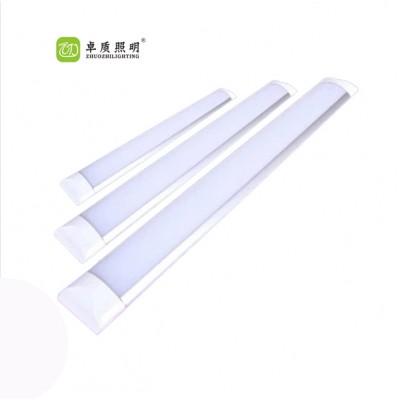 High lumen 36W LED Air Purification Smoking Lamp SMD2835 1200mm LED Batten Lights Commercial Office Celling Lighting Fixtures