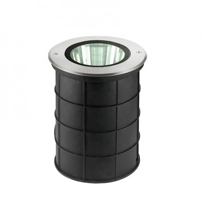 IP66 Waterproof Outdoor 304 Stainless Steel Cover COB LED Underground Light 2 Years Warranty