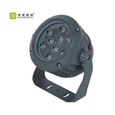 IP65 Factory Good Quality 5W 54W Brightness Die-casting Aluminum LED Spot Light