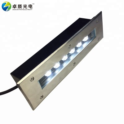 Square Outdoor Waterproof Ip65 Inground Led Underground Light