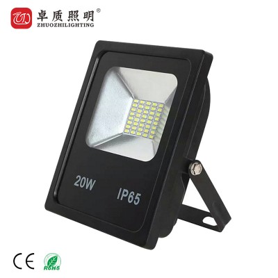 Outdoor Waterproof High Lumen 120 Beam Angle Sports Stadiums Ground LED Flood Light