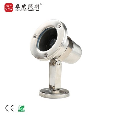 China Supply IP68 24V High Brightness Rgbw Swimming Pool Lamp LED Underwater Light