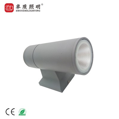 300-2400LM Outdoor Waterproof High Lumen Modern Design Outside LED Wall Lamp