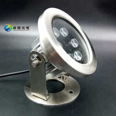 9w Underwater Led Light,Stainless Steel Underwater Led Swimming Pool Lights