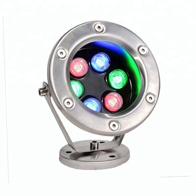 Hot Sale Waterproof Ip68 Dmx LED Underwater Light