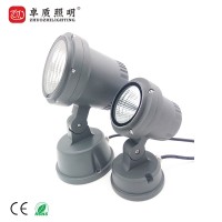 Zhongshan Modern Outdoor 265V Hotel Lighting LED Pathway Lamp Spot Light