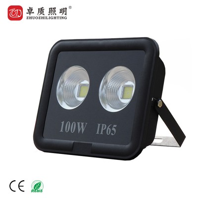 Best Selling High Lumen IP65 Outdoor Waterproof LED Flood Light Fixture With Holder