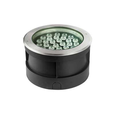 China Good Quality Industrial Decorative Recessed LED Underground Lamp Outdoor Lighting Fixture