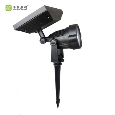 2020 Popular Styles Cob Led Solar Garden Spike Light