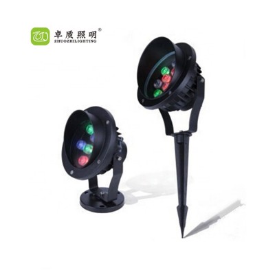 Wholesale China AC85-265V Outdoor IP65 LED Spike Light Landscape Light